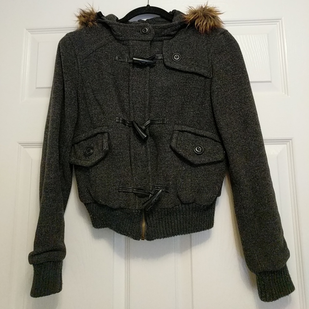 Women's Wool Jacket
